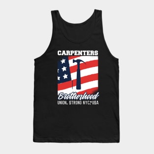 Carpenters Brotherhood Tank Top